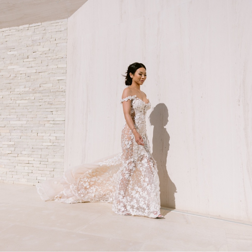 Galia Lahav Maya Wedding Gown Dress - Picture 4 of 13